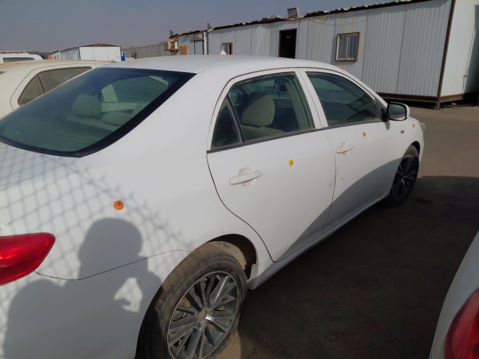 Toyota Corolla  2009 image