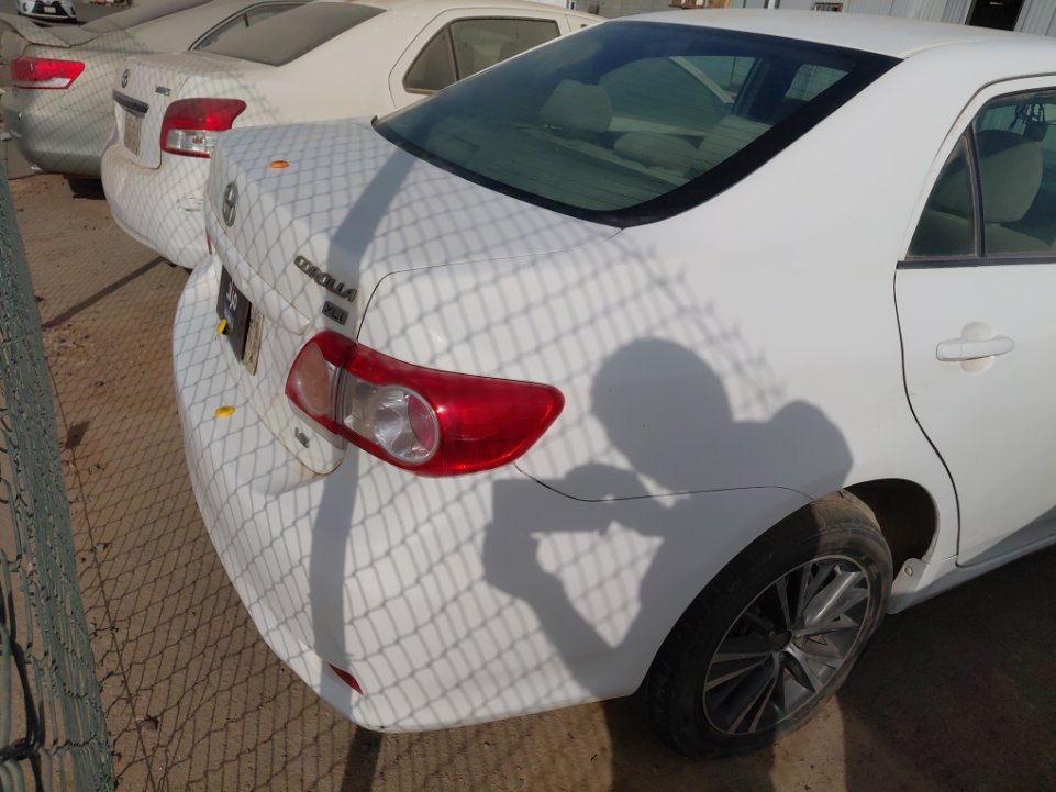 Toyota Corolla  2009 image