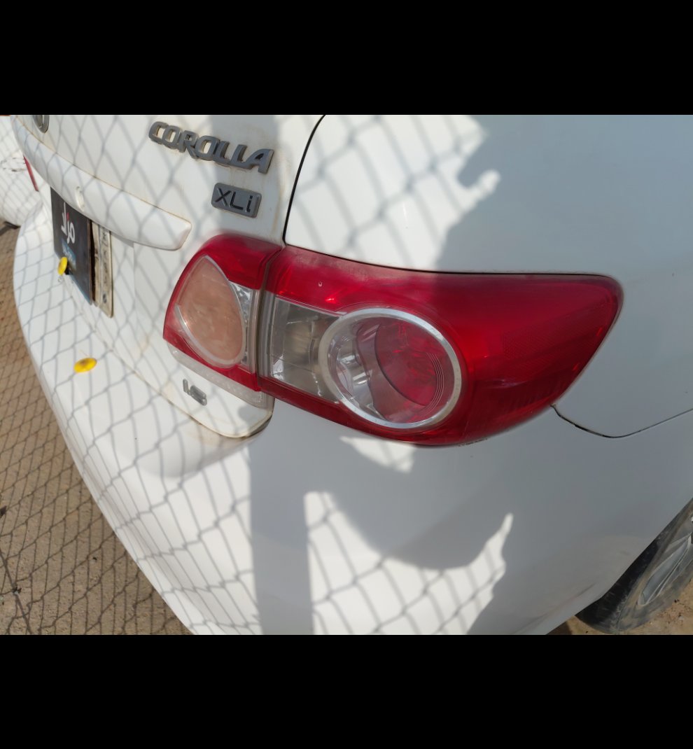 Toyota Corolla  2009 image