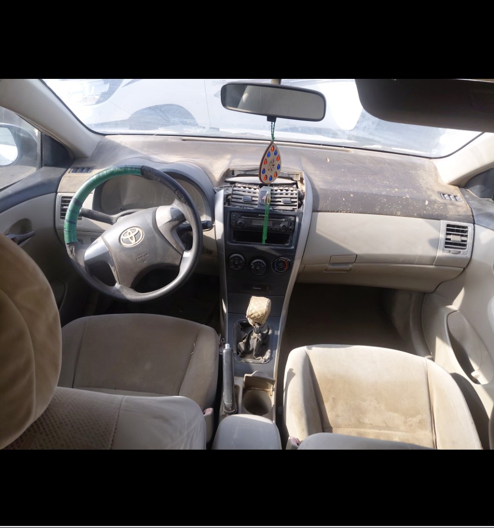 Toyota Corolla  2012 image