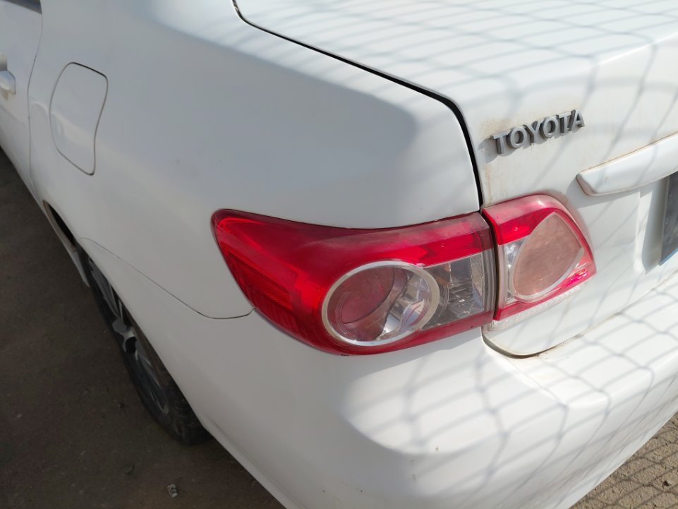 Toyota Corolla  2009 image