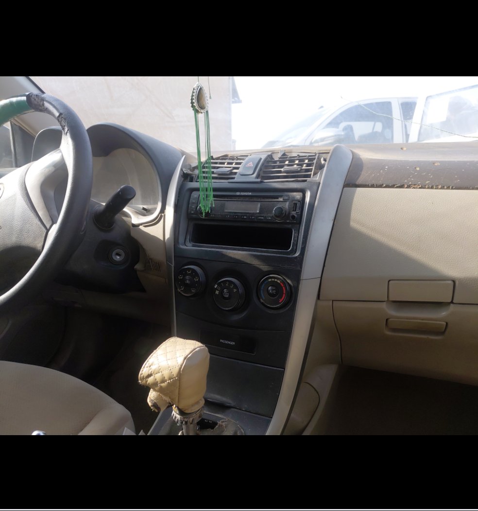 Toyota Corolla  2012 image