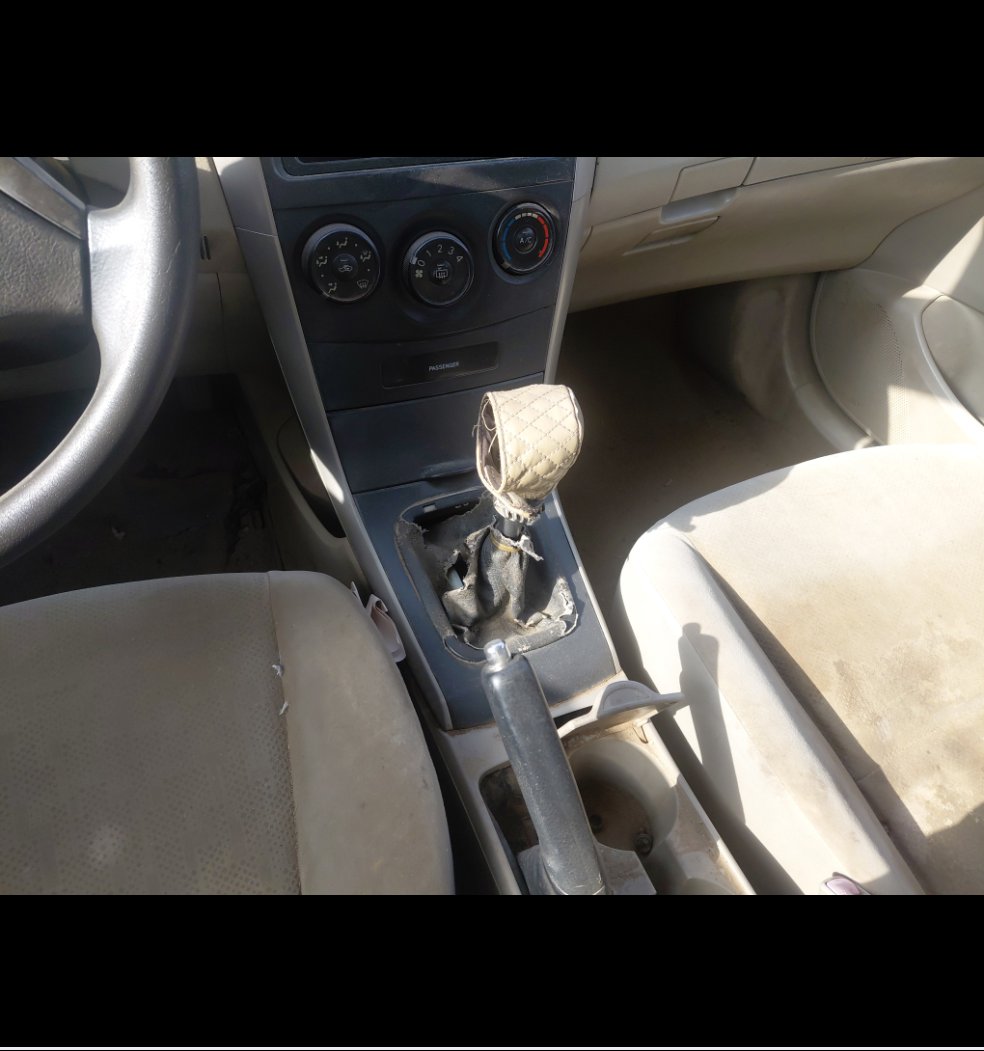 Toyota Corolla  2012 image