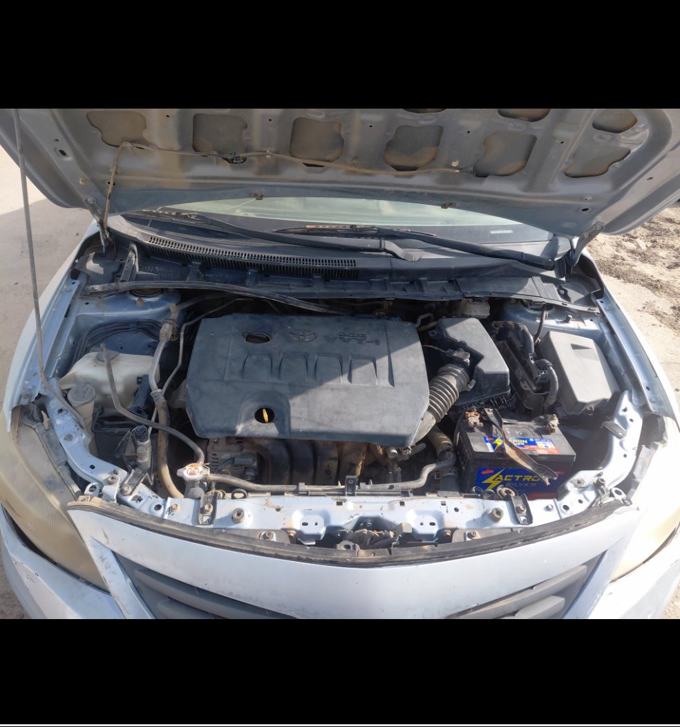 Toyota Corolla  2012 image