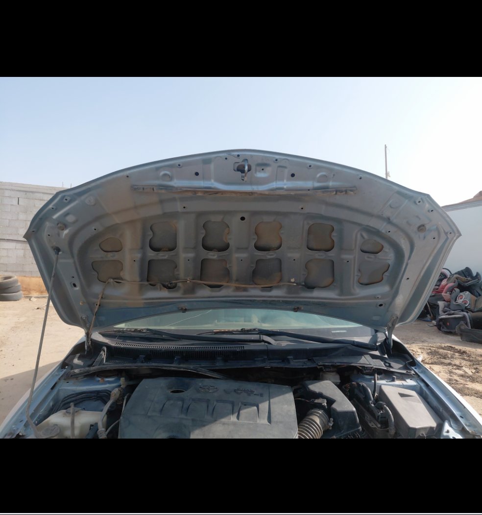 Toyota Corolla  2012 image