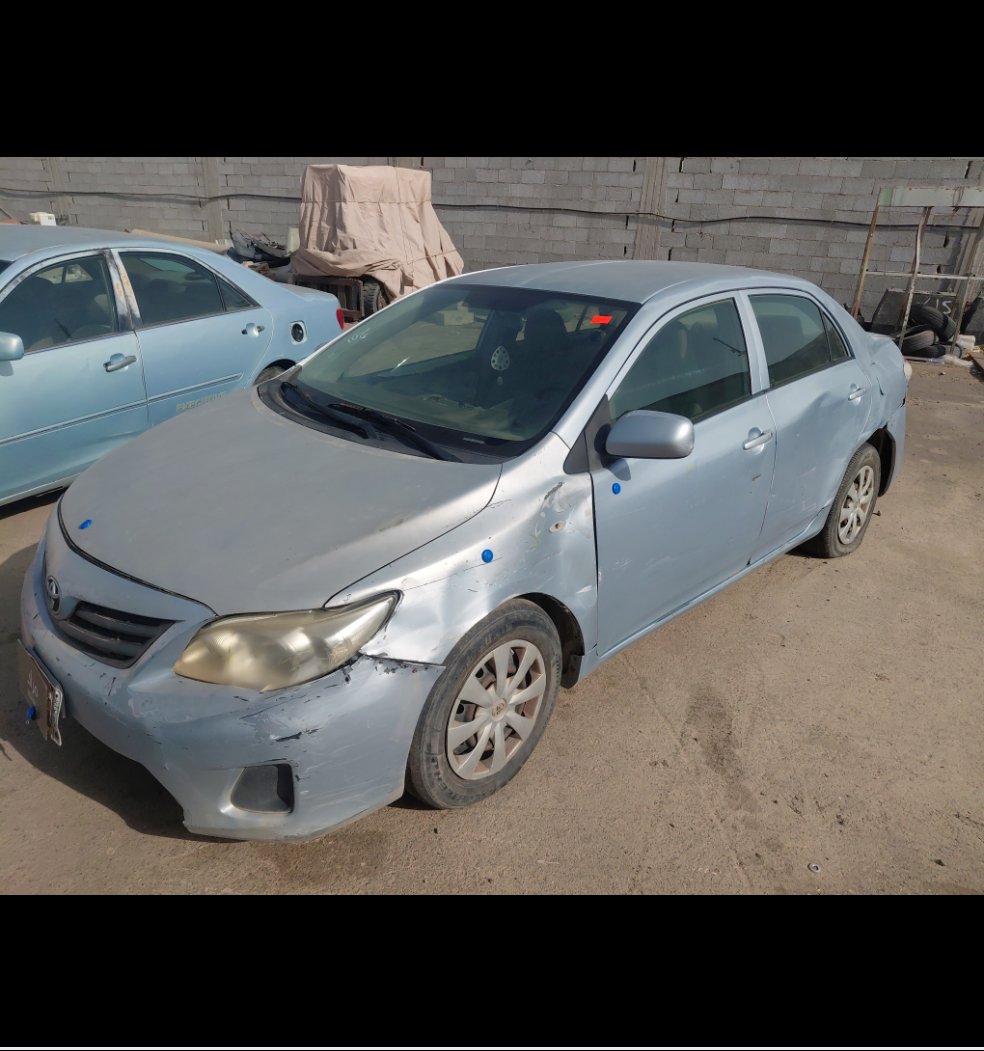 Toyota Corolla  2012 image