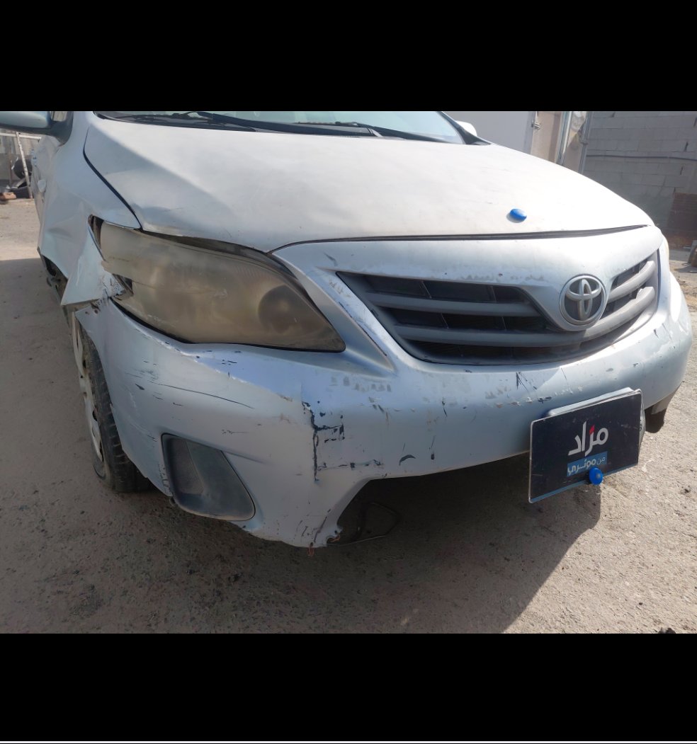 Toyota Corolla  2012 image