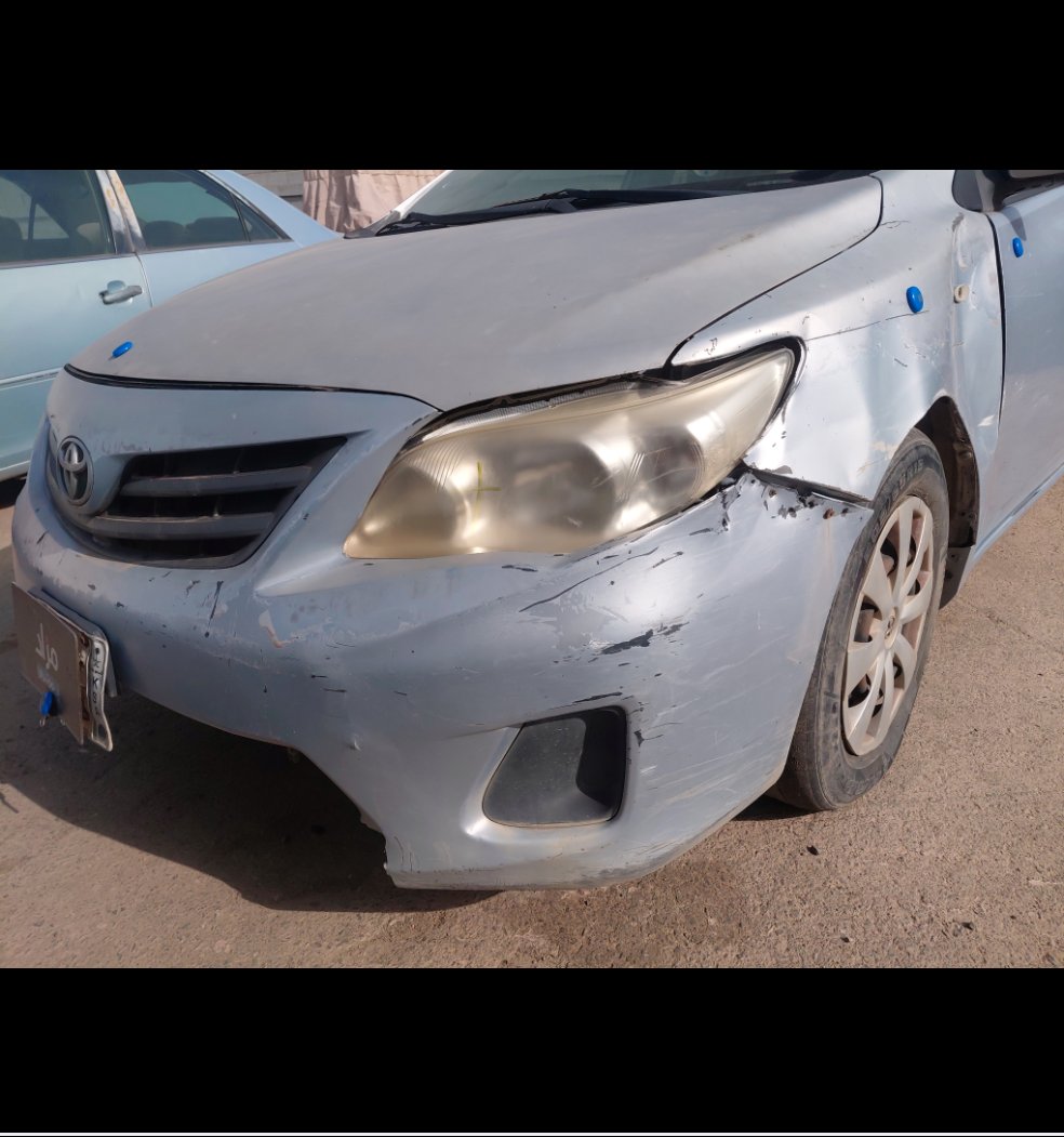 Toyota Corolla  2012 image