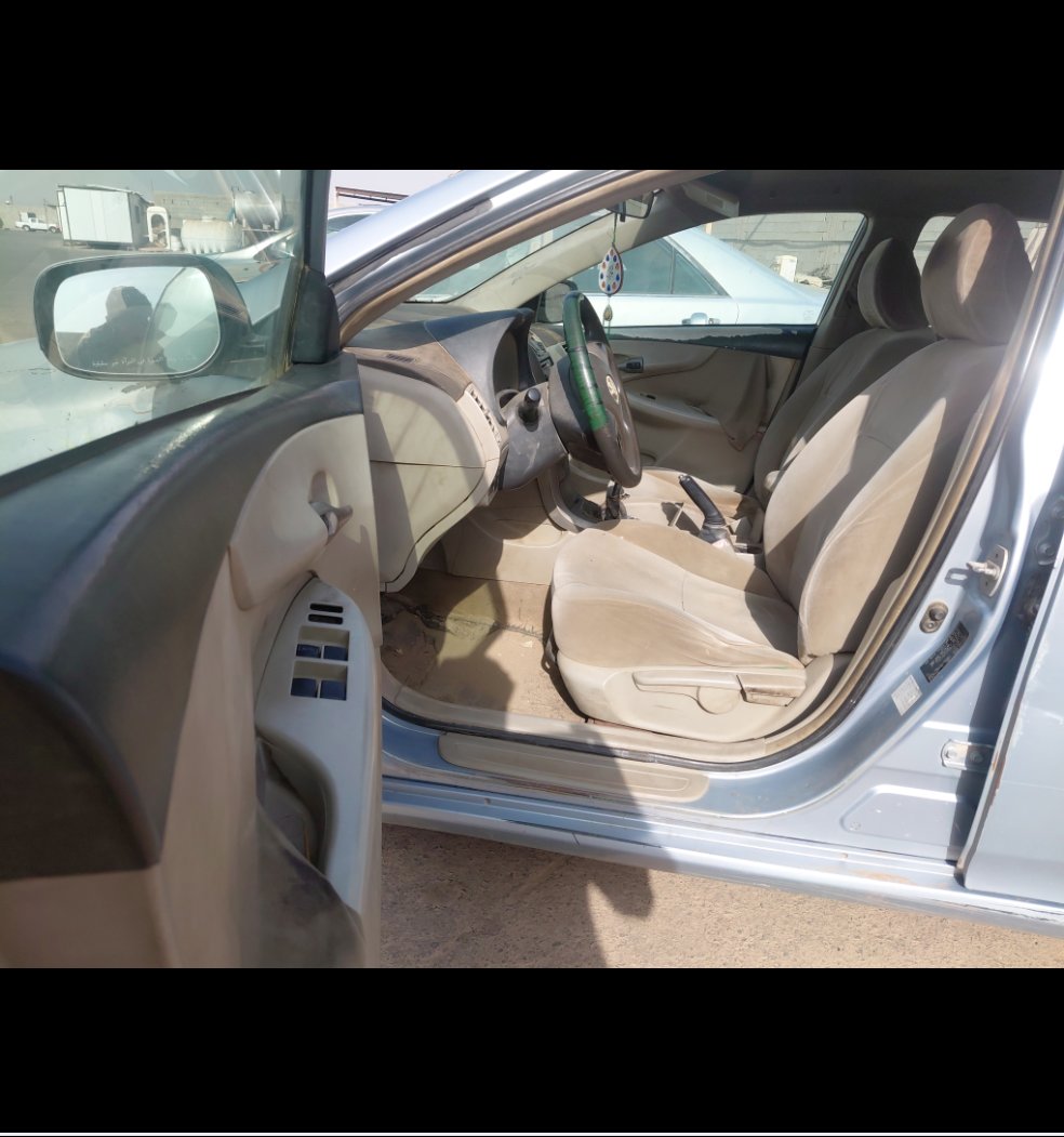 Toyota Corolla  2012 image