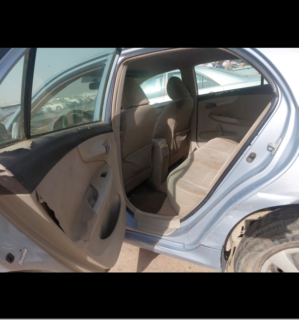 Toyota Corolla  2012 image