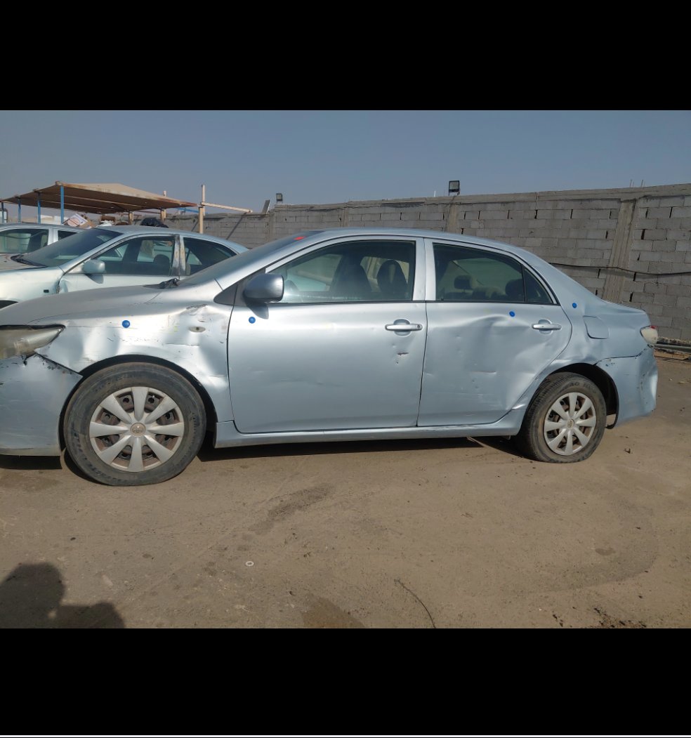 Toyota Corolla  2012 image