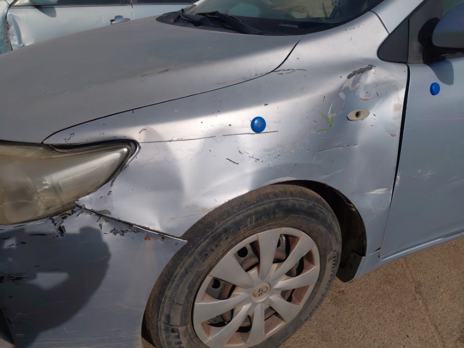 Toyota Corolla  2012 image