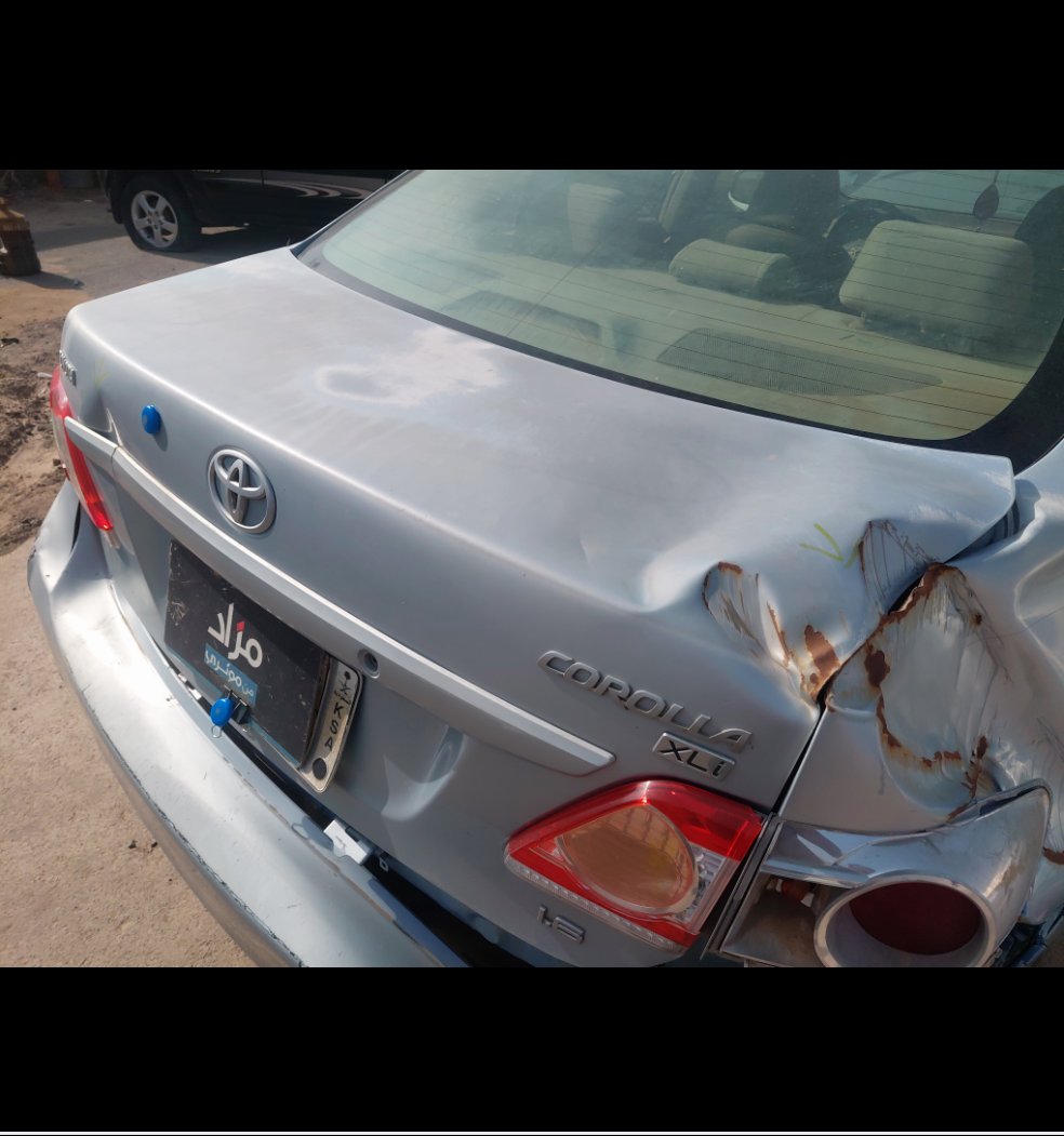 Toyota Corolla  2012 image