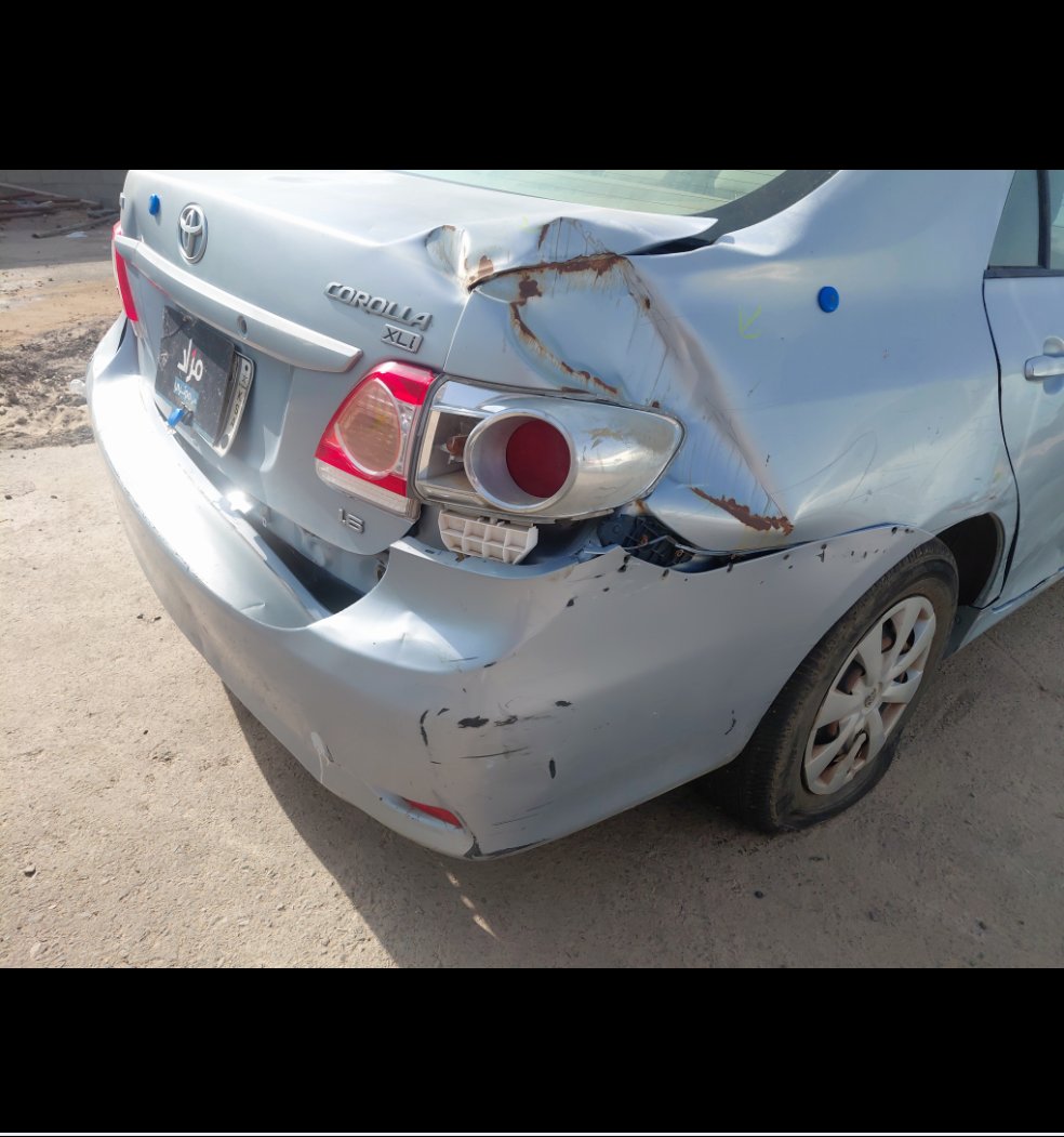 Toyota Corolla  2012 image