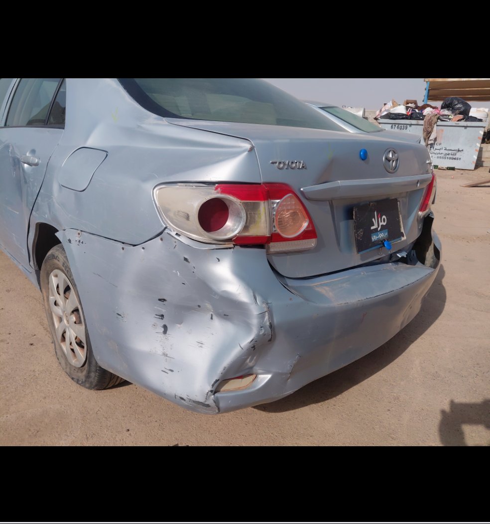 Toyota Corolla  2012 image