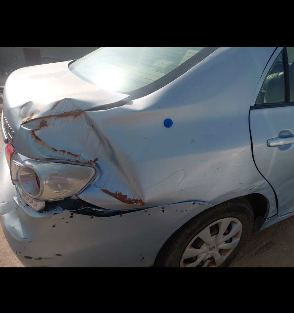 Toyota Corolla  2012 image