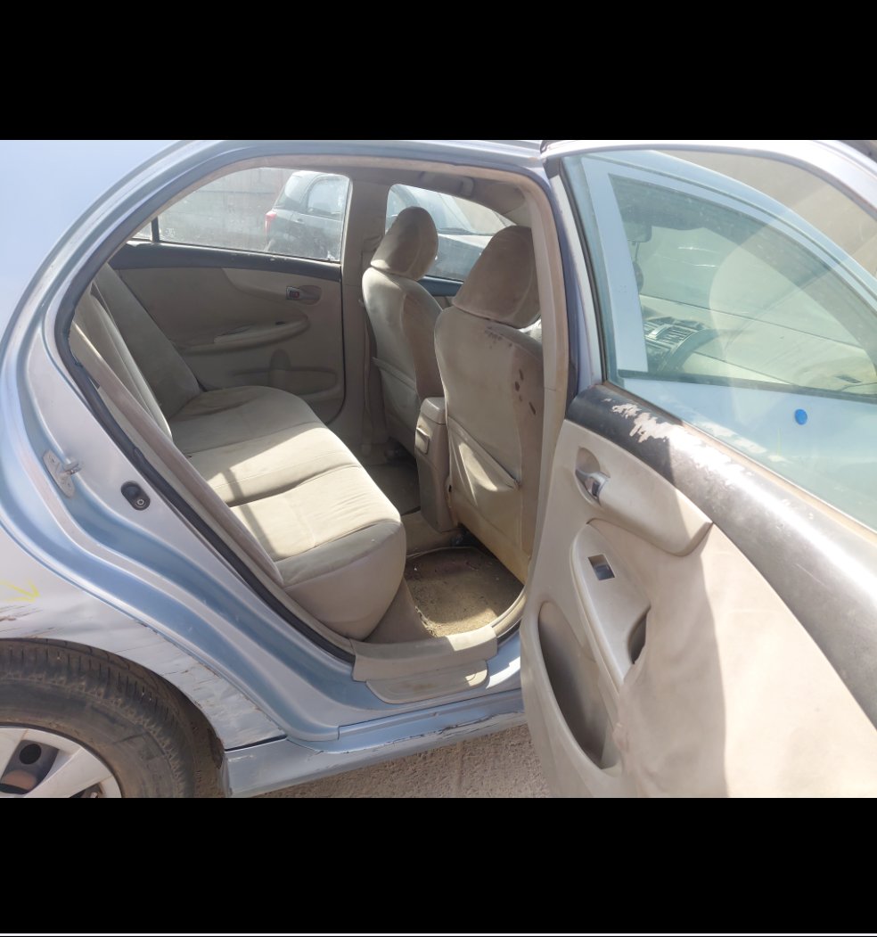 Toyota Corolla  2012 image