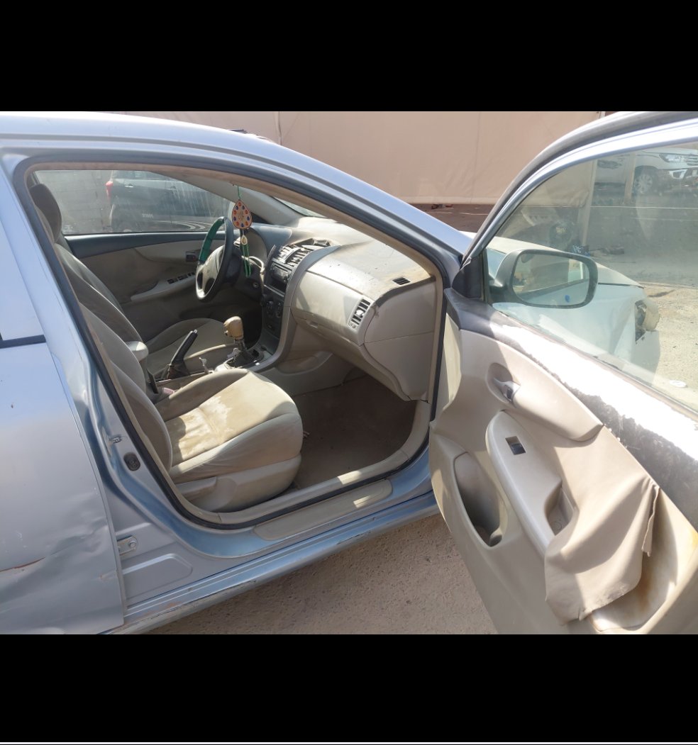 Toyota Corolla  2012 image