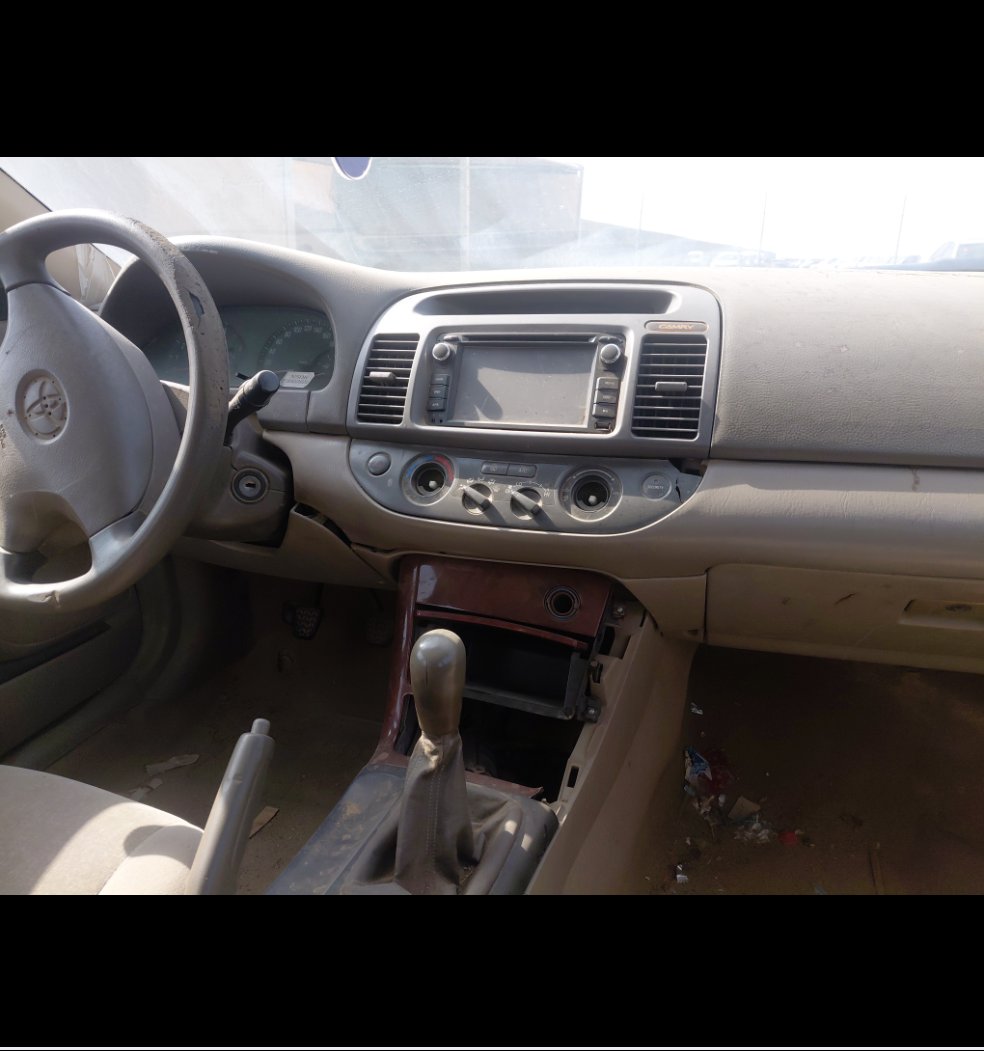 Toyota Camry  2006 image