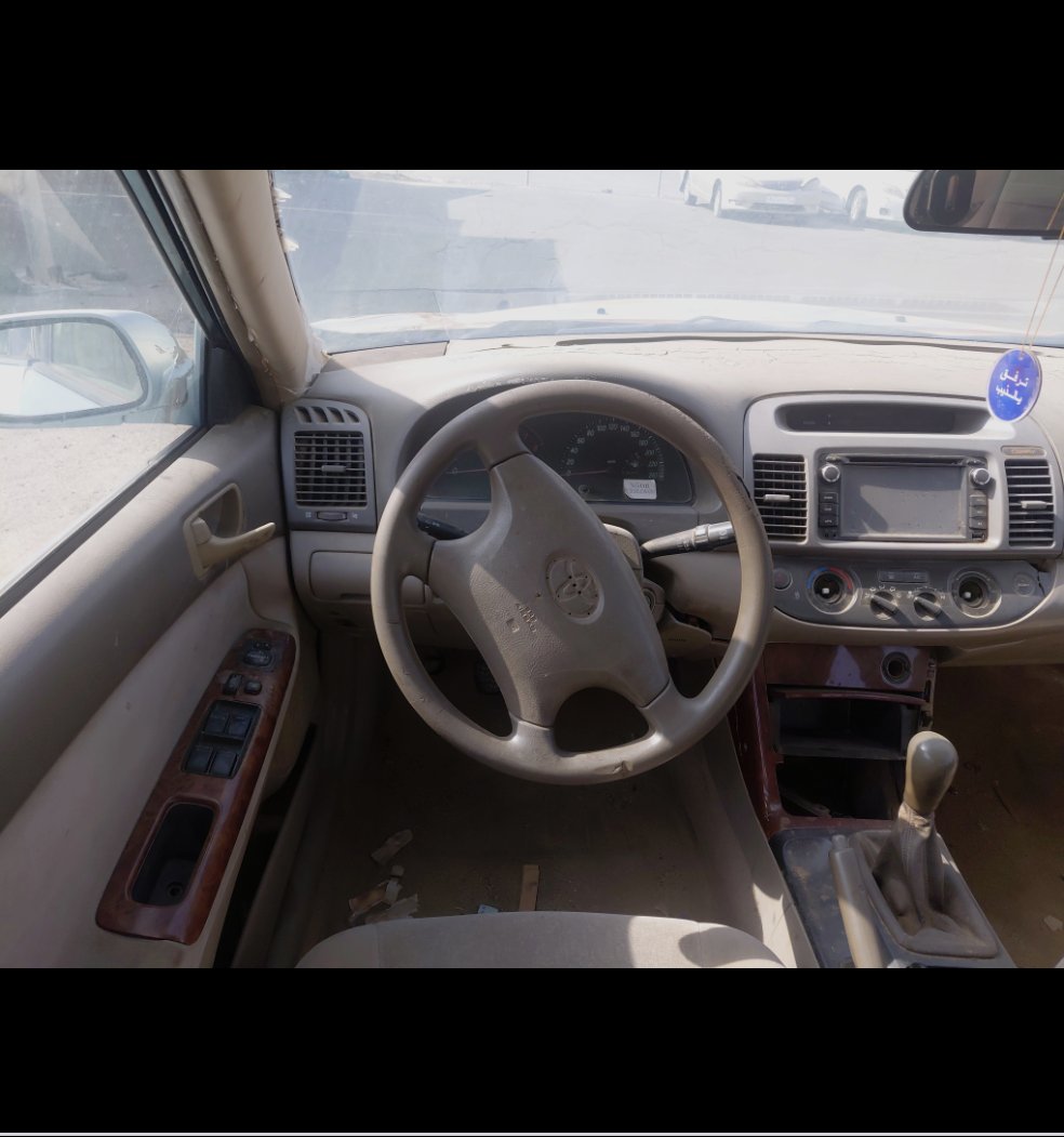 Toyota Camry  2006 image
