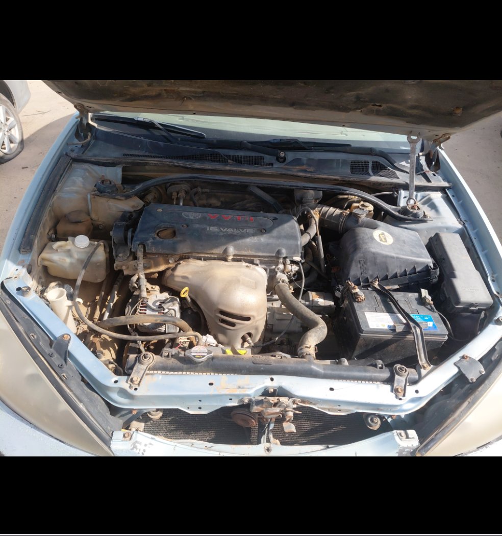 Toyota Camry  2006 image