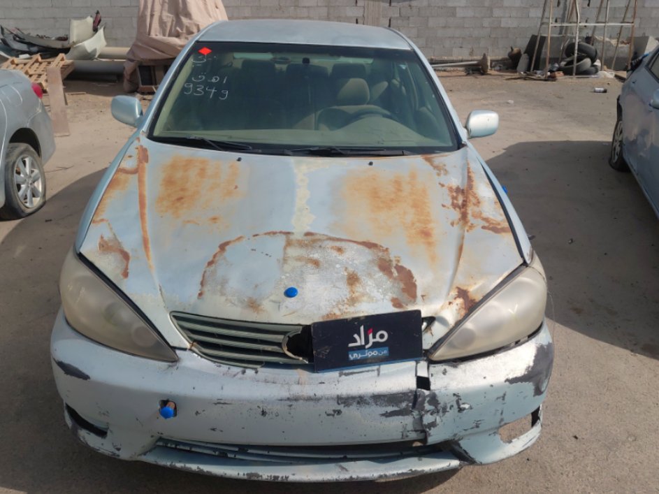 Toyota Camry  2006