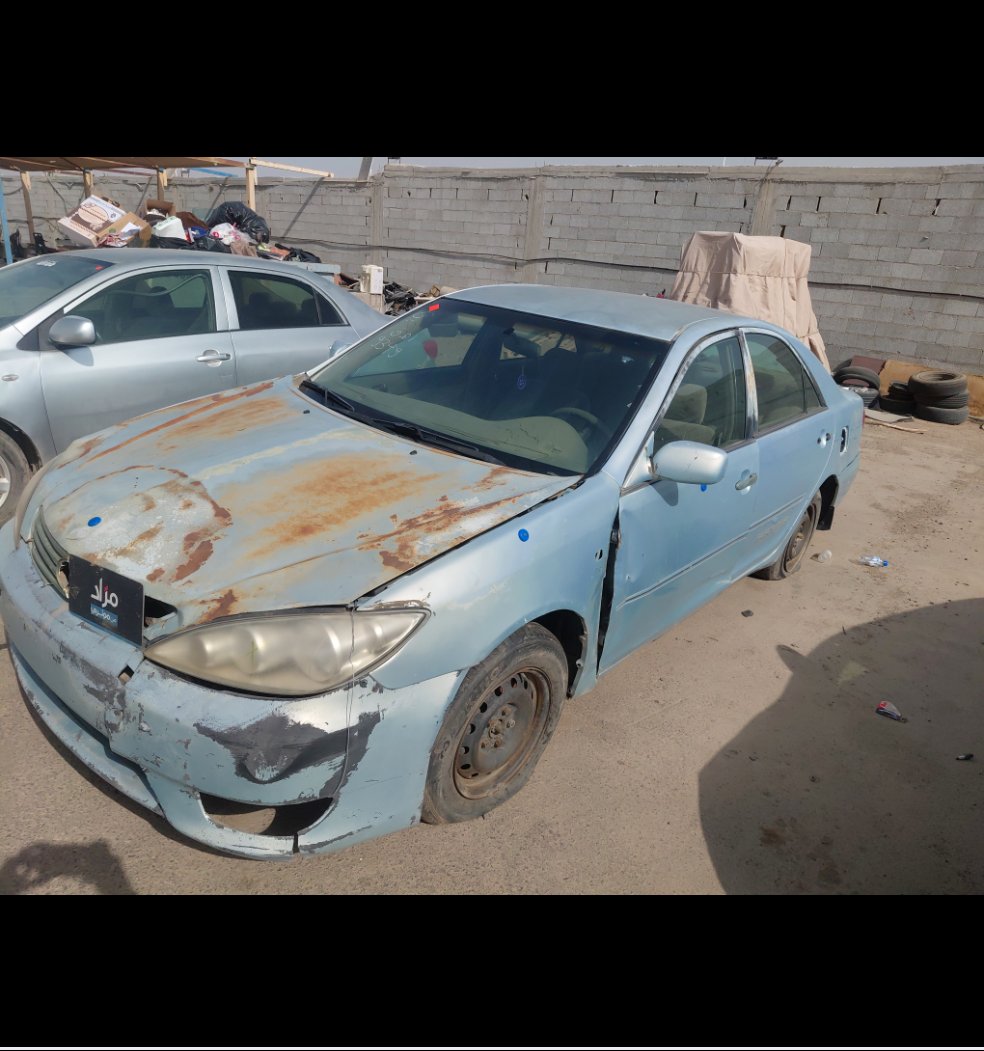 Toyota Camry  2006 image