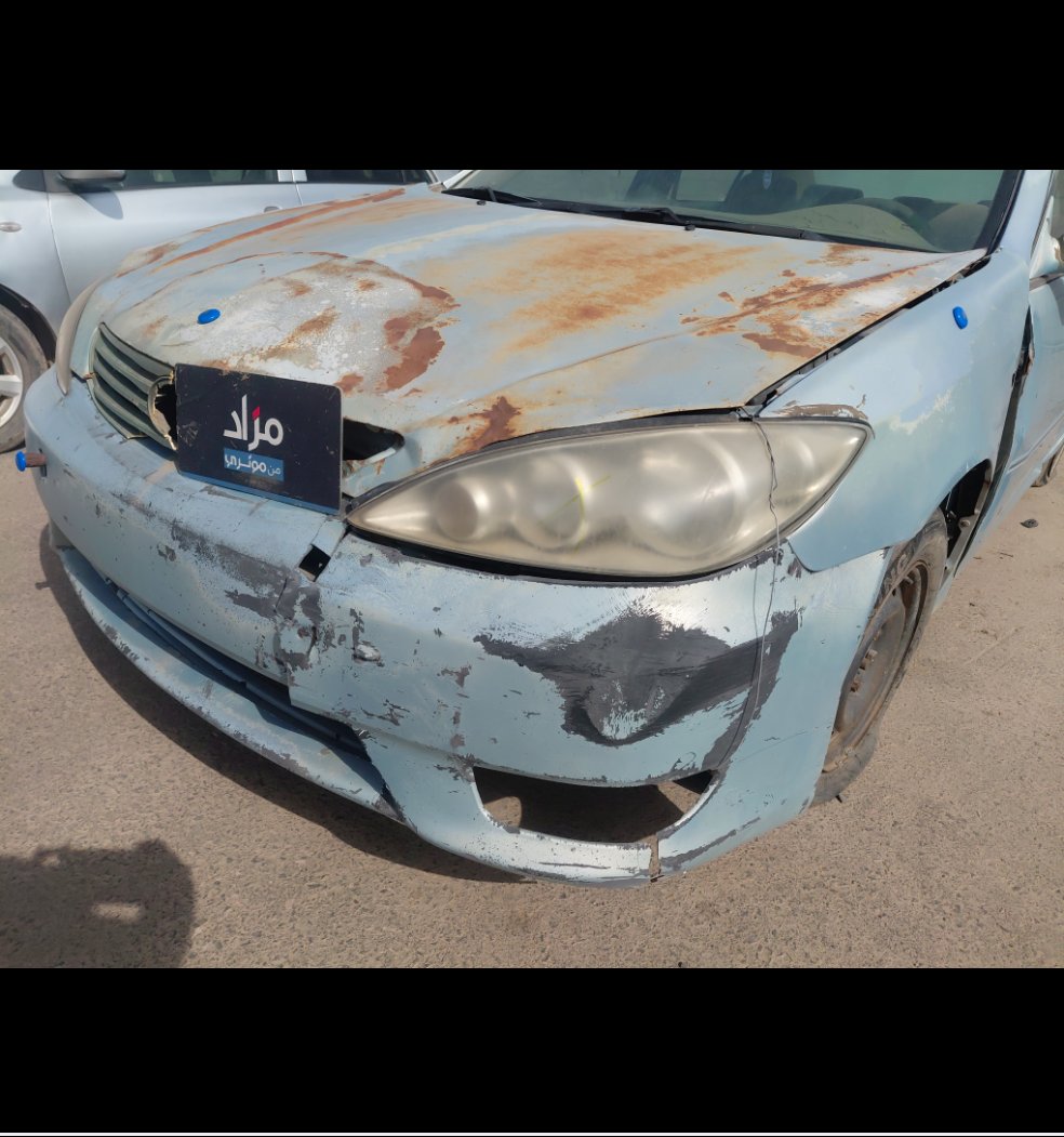 Toyota Camry  2006 image