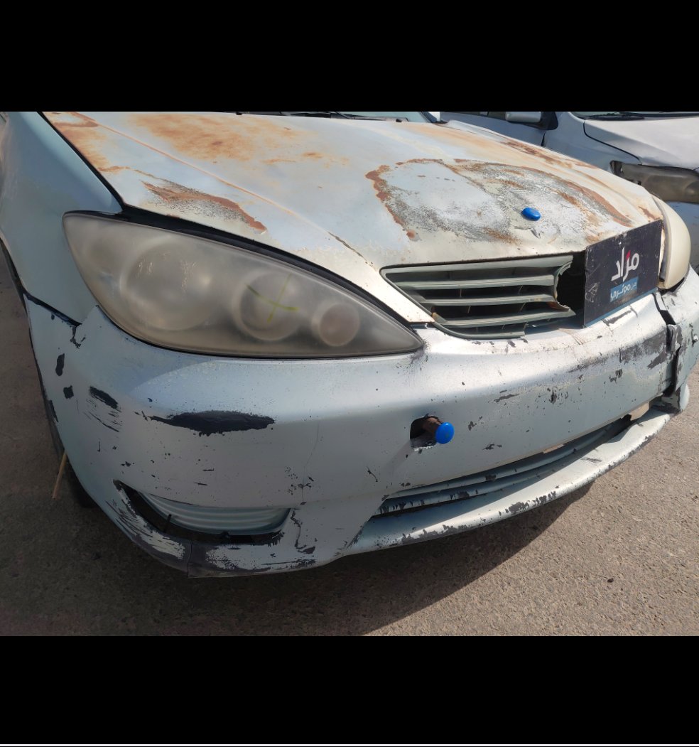 Toyota Camry  2006 image