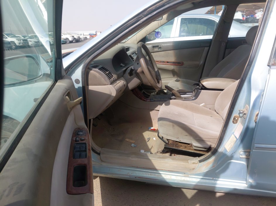 Toyota Camry  2006 image