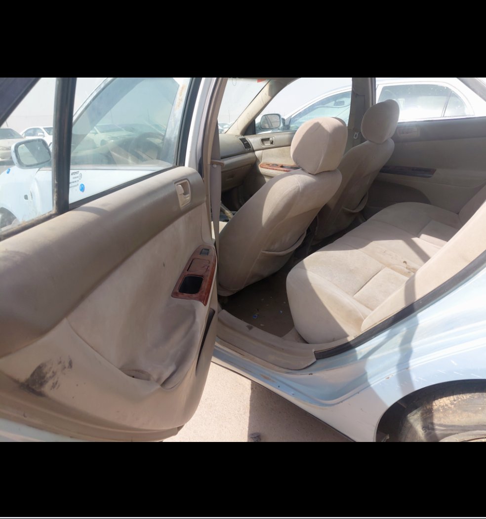 Toyota Camry  2006 image