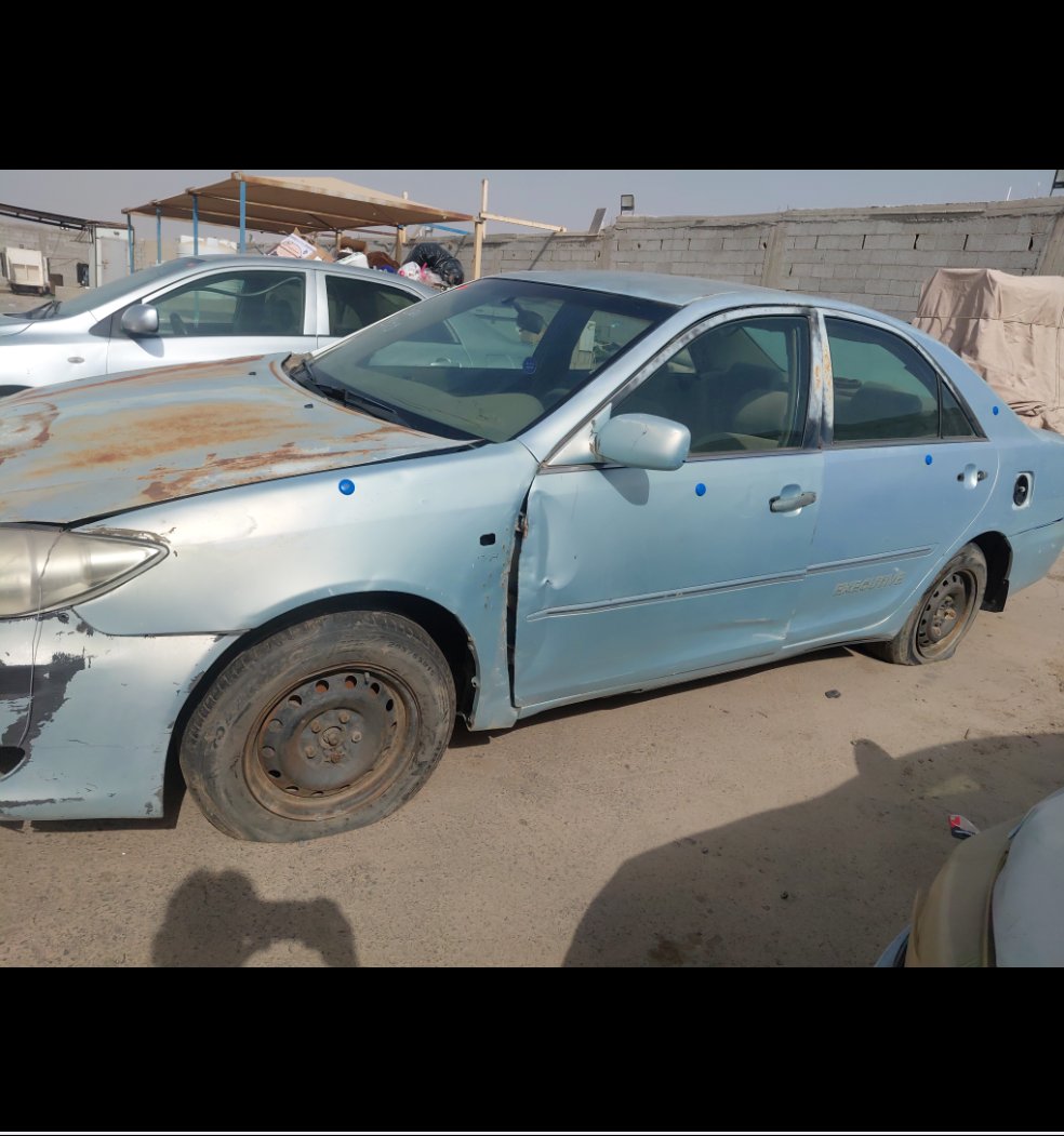 Toyota Camry  2006 image
