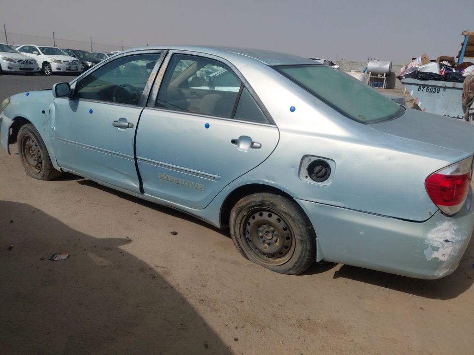 Toyota Camry  2006 image