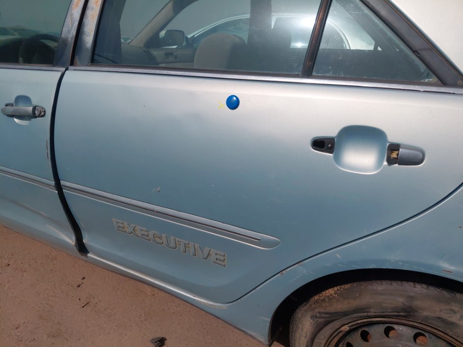 Toyota Camry  2006 image