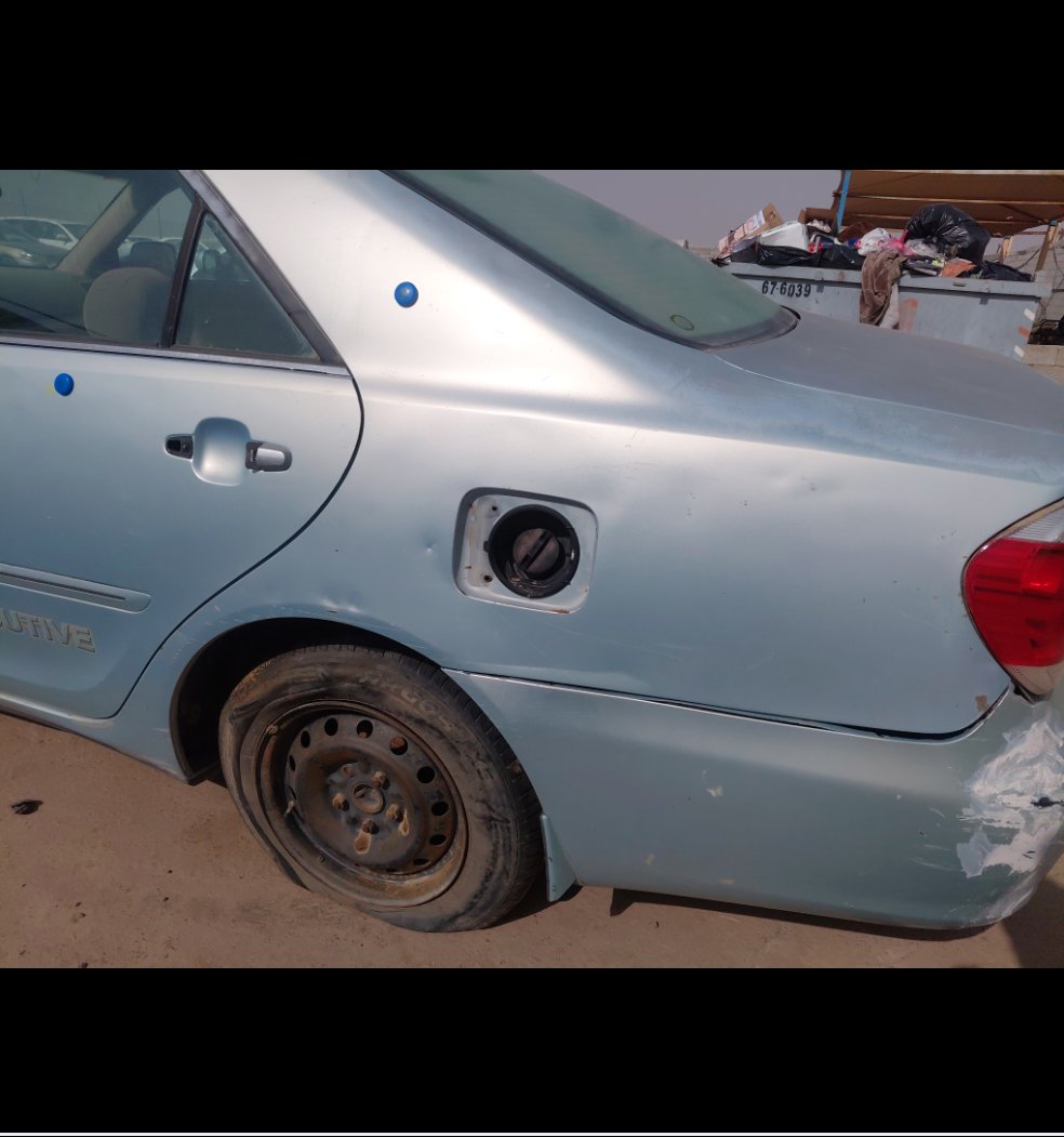 Toyota Camry  2006 image