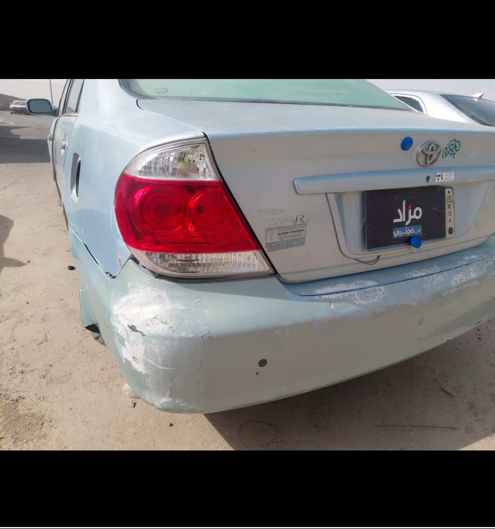 Toyota Camry  2006 image