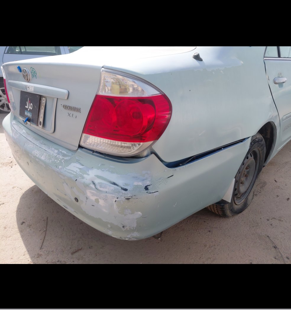 Toyota Camry  2006 image