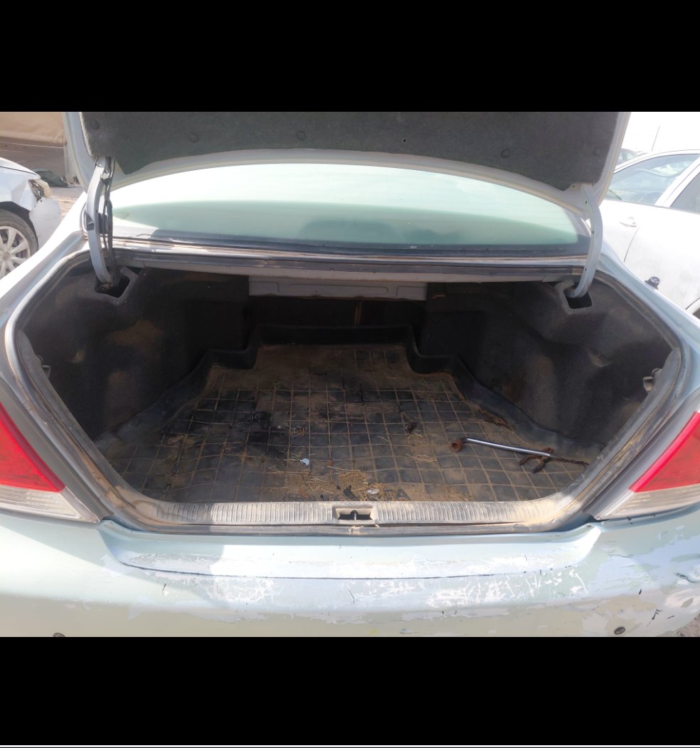 Toyota Camry  2006 image