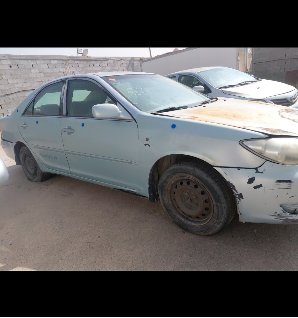 Toyota Camry  2006 image