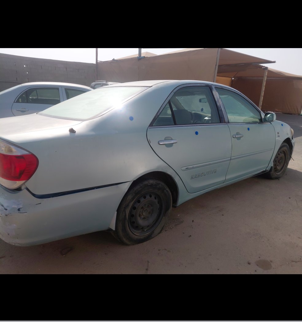 Toyota Camry  2006 image