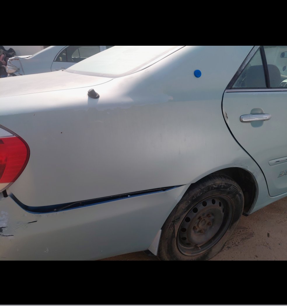 Toyota Camry  2006 image