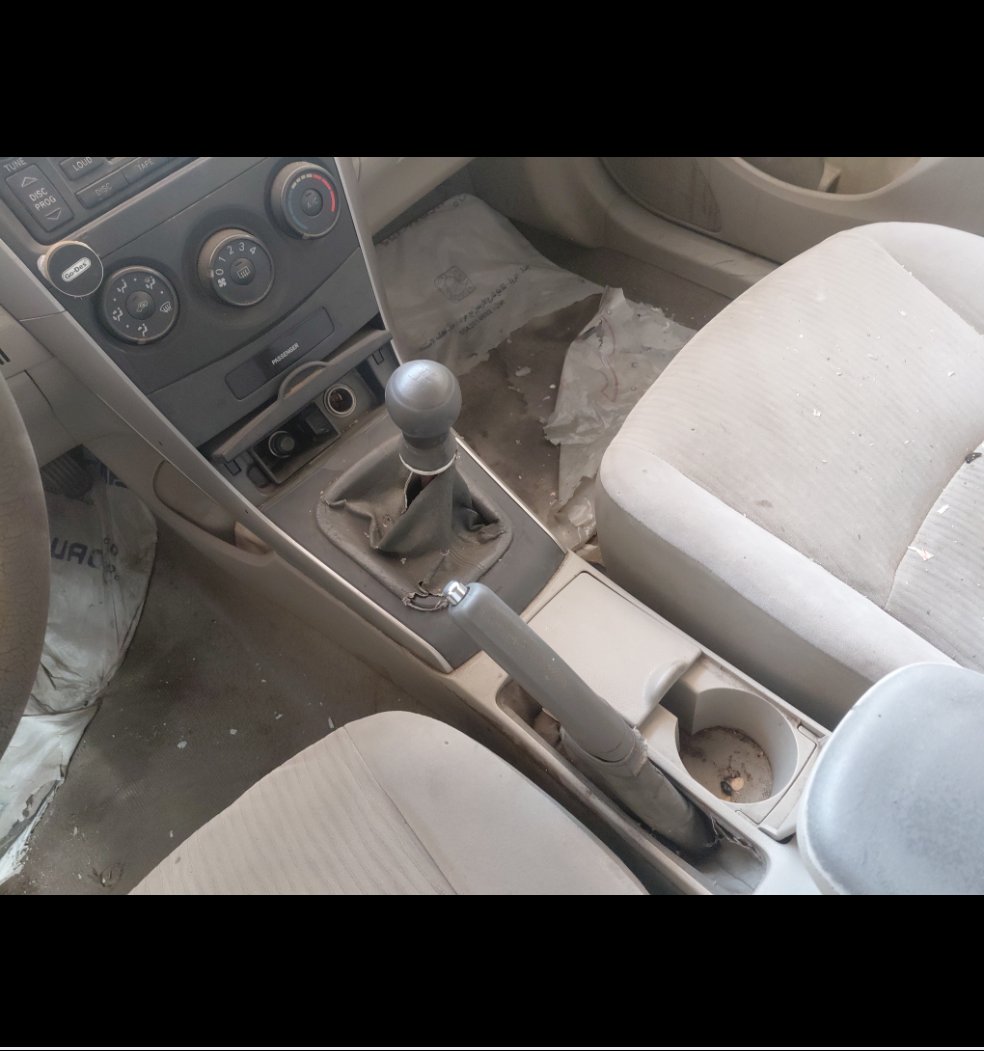 Toyota Corolla  2008 image