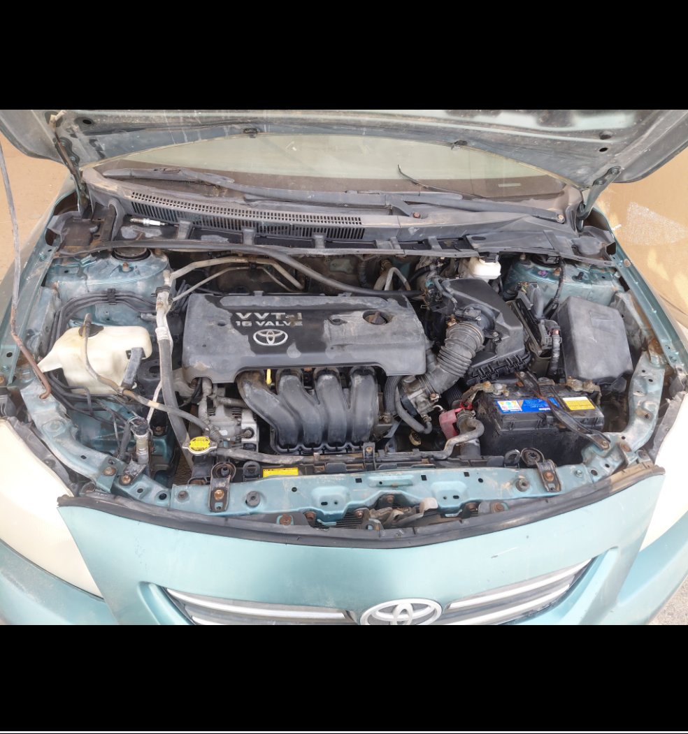 Toyota Corolla  2008 image