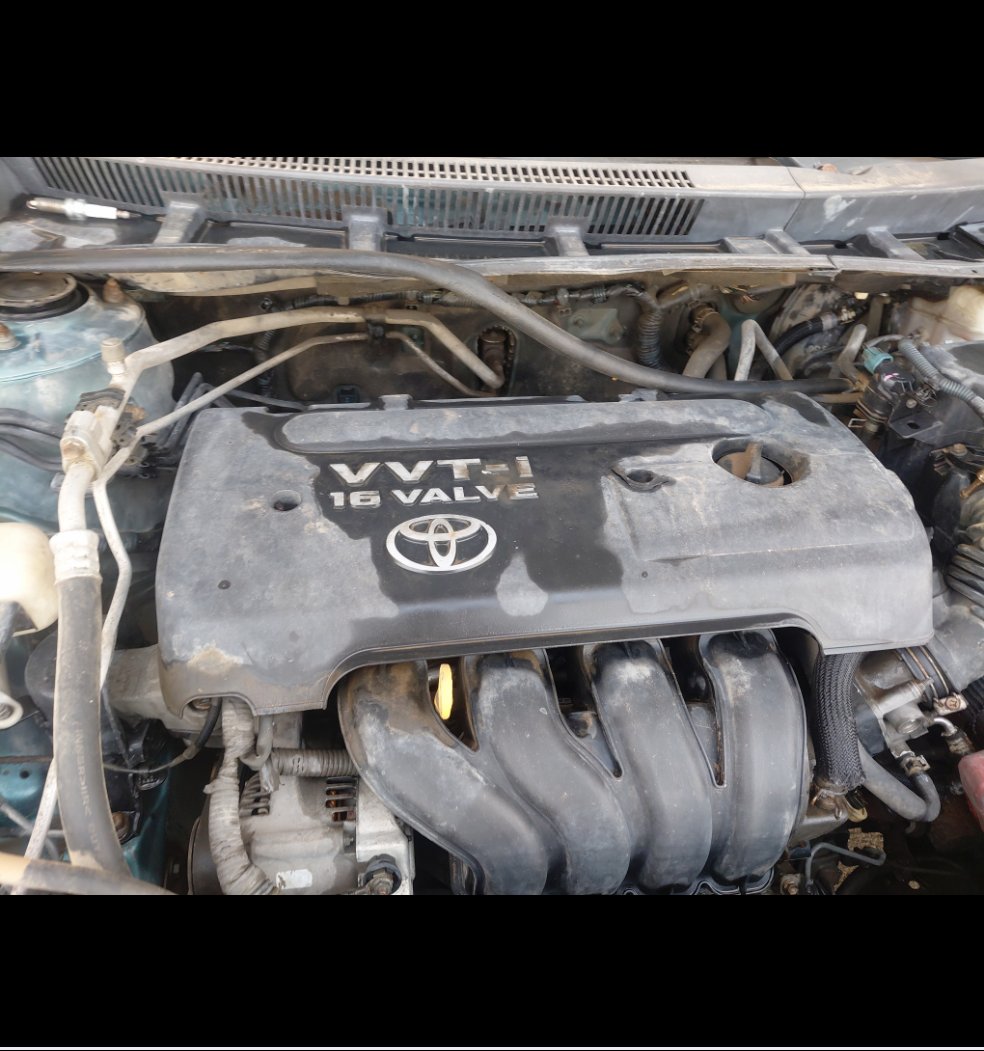 Toyota Corolla  2008 image