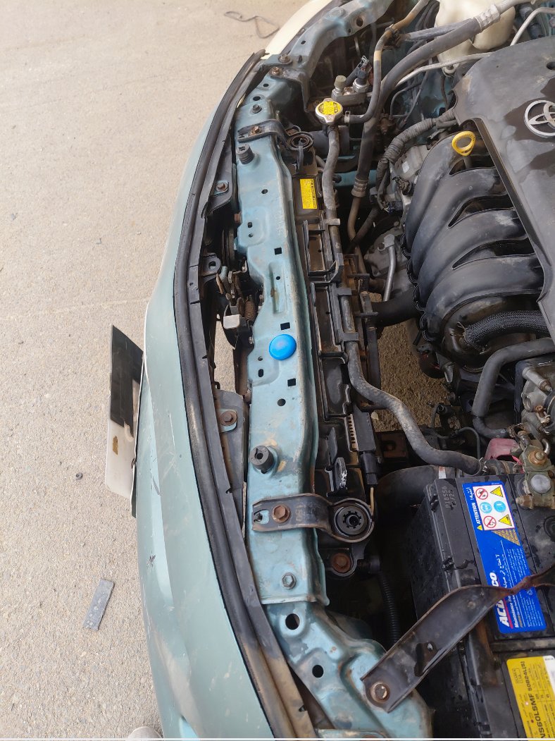 Toyota Corolla  2008 image