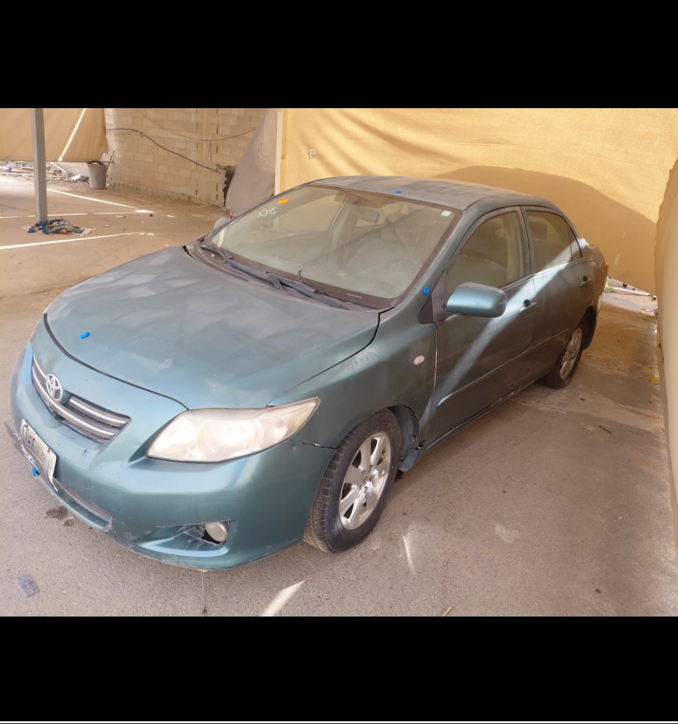 Toyota Corolla  2008 image