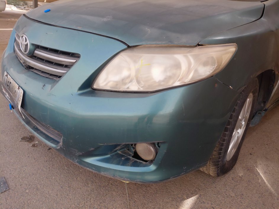 Toyota Corolla  2008 image