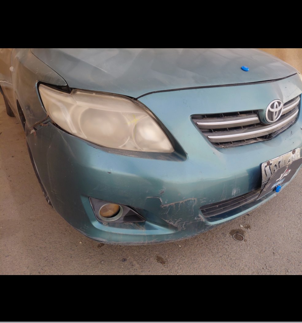 Toyota Corolla  2008 image