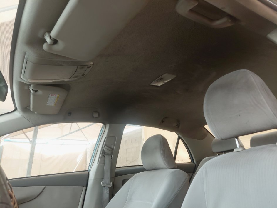 Toyota Corolla  2008 image