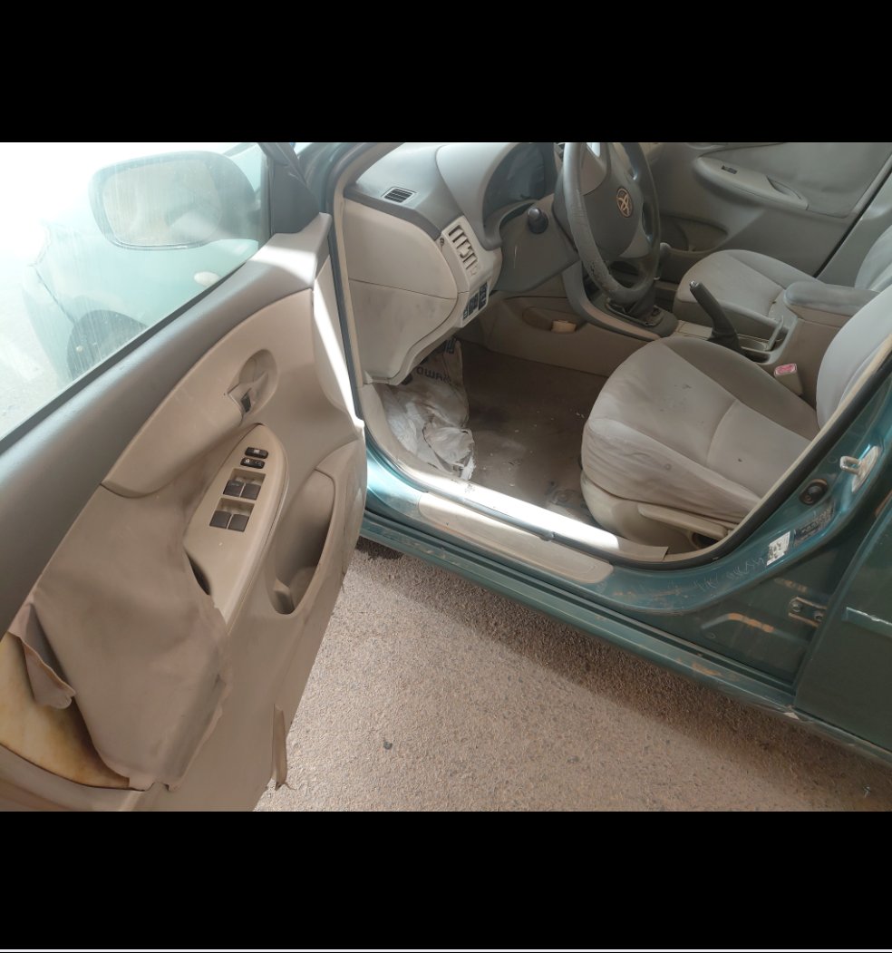 Toyota Corolla  2008 image